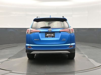 2016 Toyota RAV4 Hybrid XLE