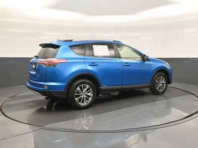 2016 Toyota RAV4 Hybrid XLE