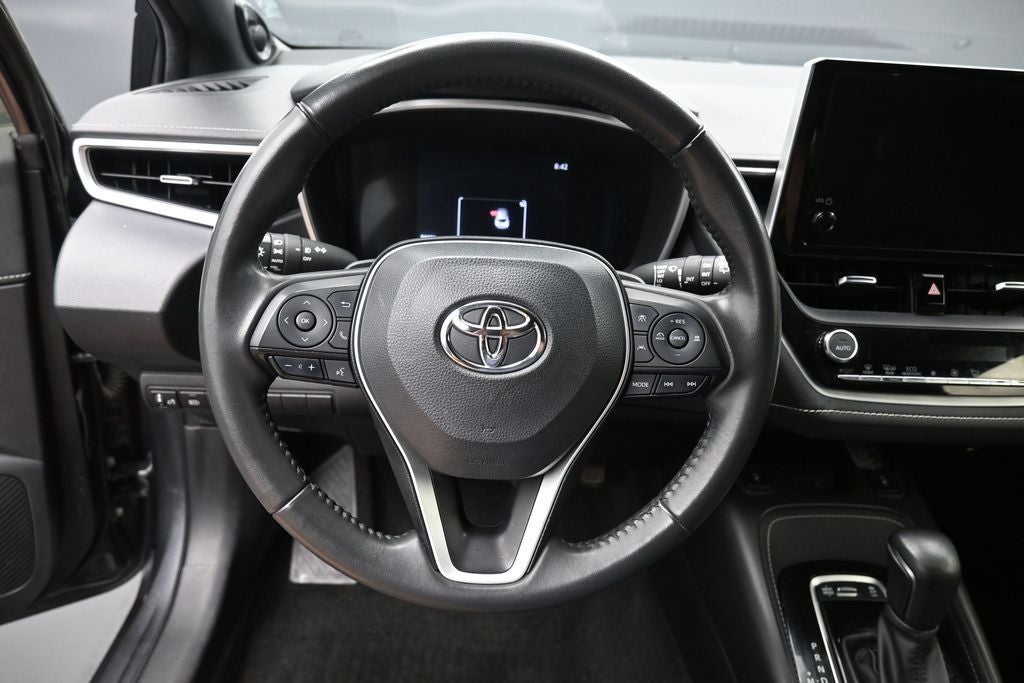 2024 Toyota Corolla Hatchback XSE