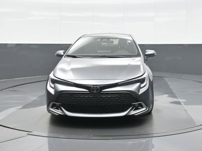 2024 Toyota Corolla Hatchback XSE