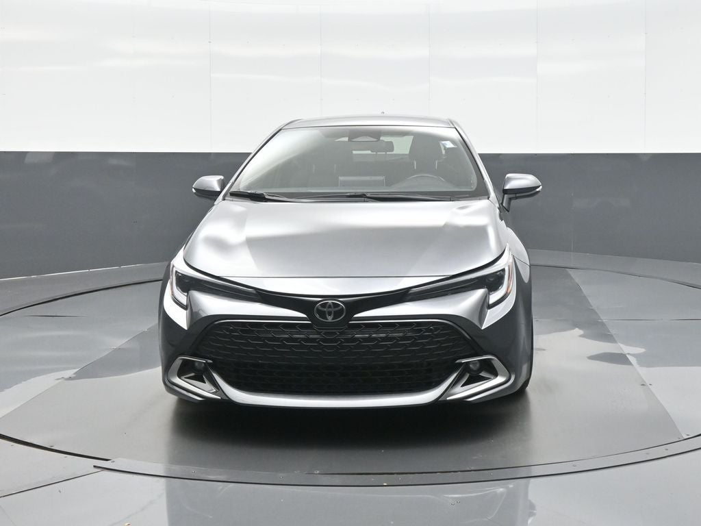 2024 Toyota Corolla Hatchback XSE