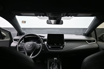 2024 Toyota Corolla Hatchback XSE
