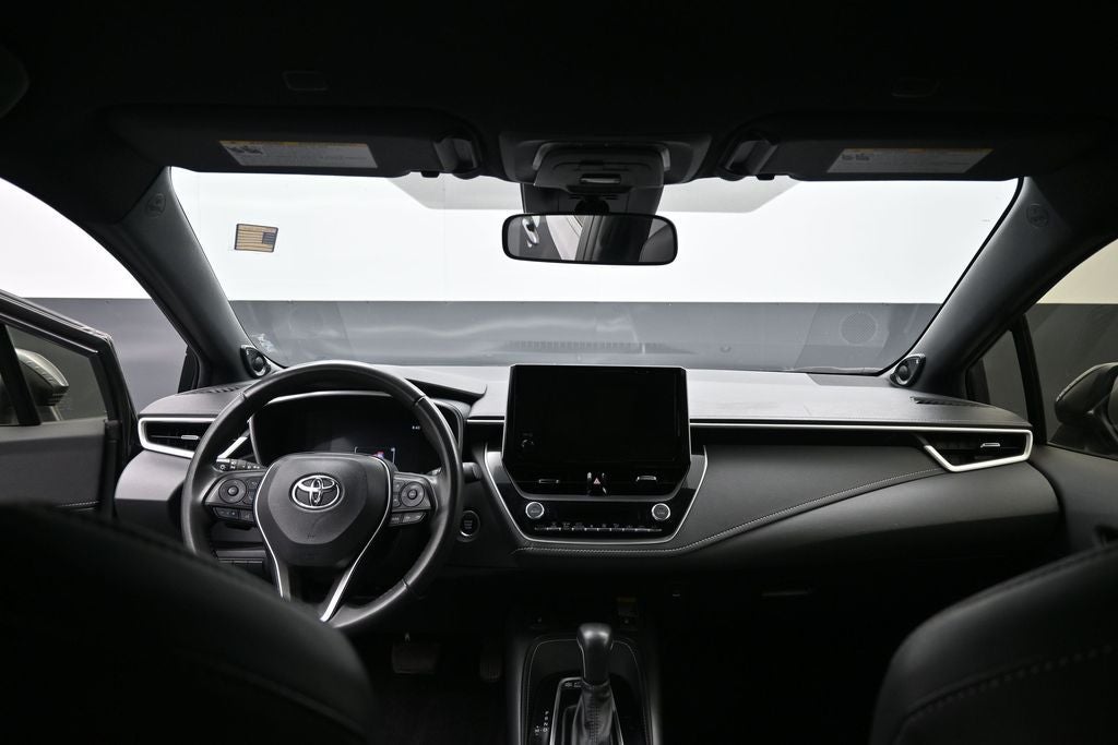 2024 Toyota Corolla Hatchback XSE