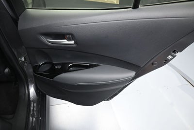 2024 Toyota Corolla Hatchback XSE