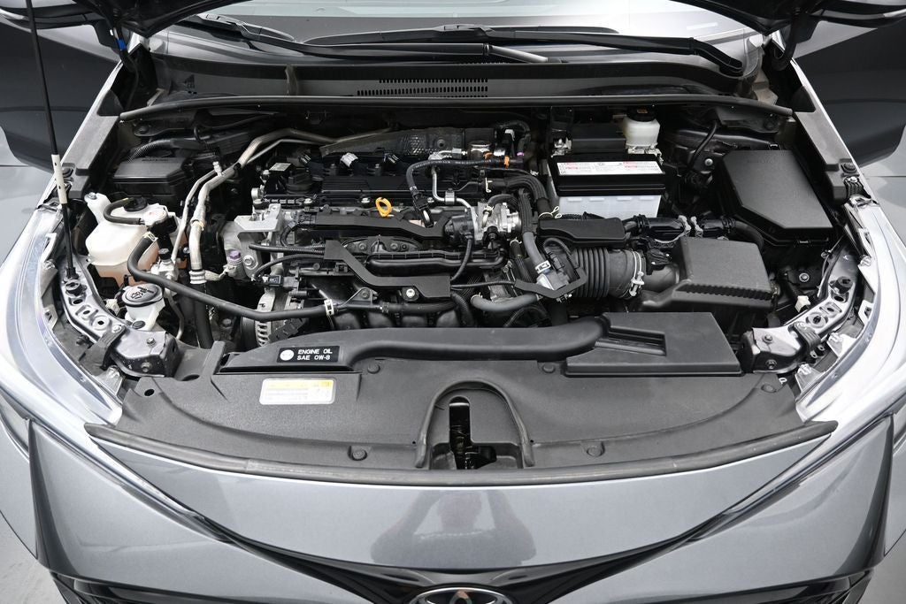 2024 Toyota Corolla Hatchback XSE