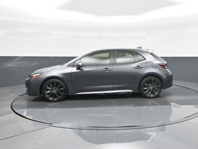 2024 Toyota Corolla Hatchback XSE