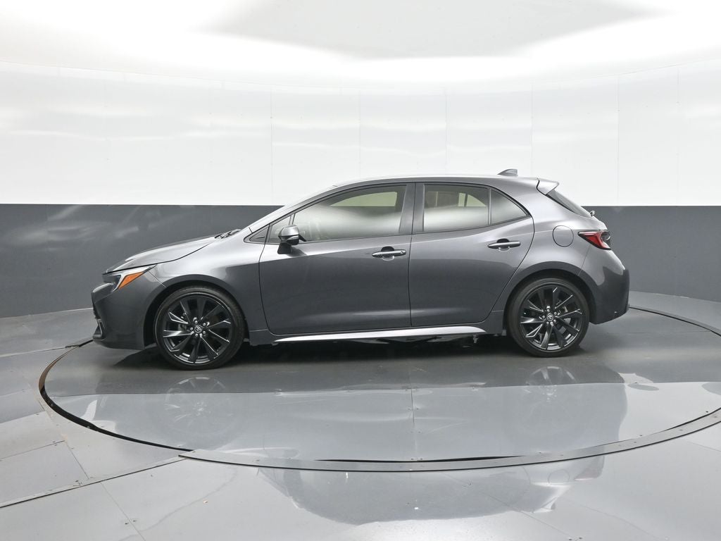 2024 Toyota Corolla Hatchback XSE