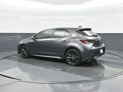 2024 Toyota Corolla Hatchback XSE