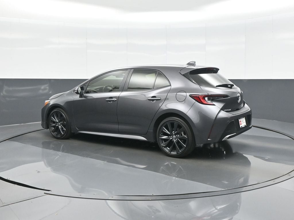 2024 Toyota Corolla Hatchback XSE