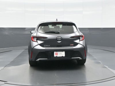 2024 Toyota Corolla Hatchback XSE
