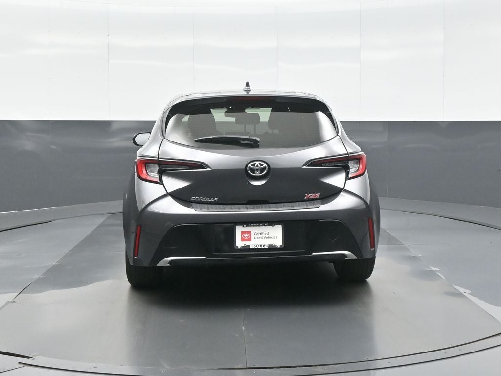 2024 Toyota Corolla Hatchback XSE