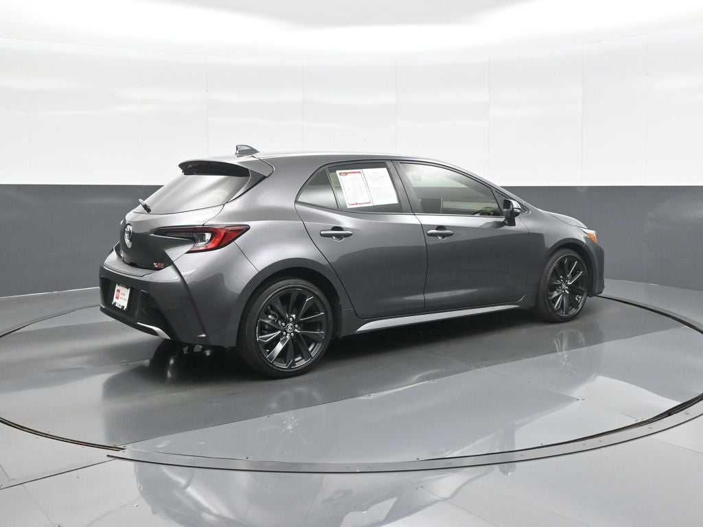 2024 Toyota Corolla Hatchback XSE