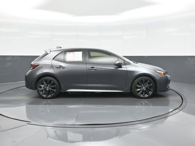 2024 Toyota Corolla Hatchback XSE