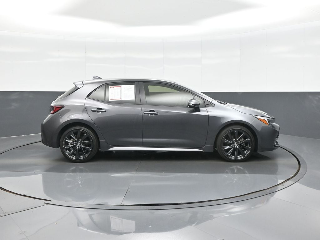 2024 Toyota Corolla Hatchback XSE