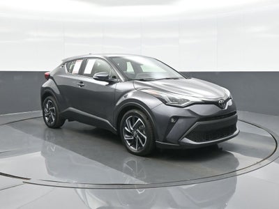 2021 Toyota C-HR Limited