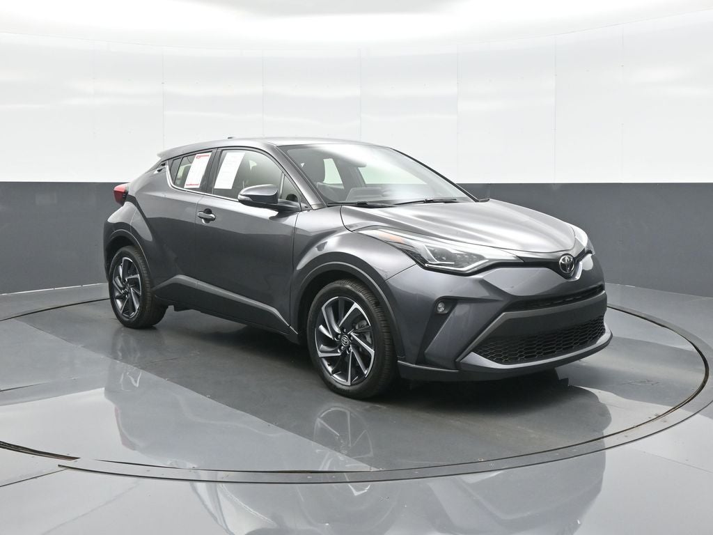 2021 Toyota C-HR Limited