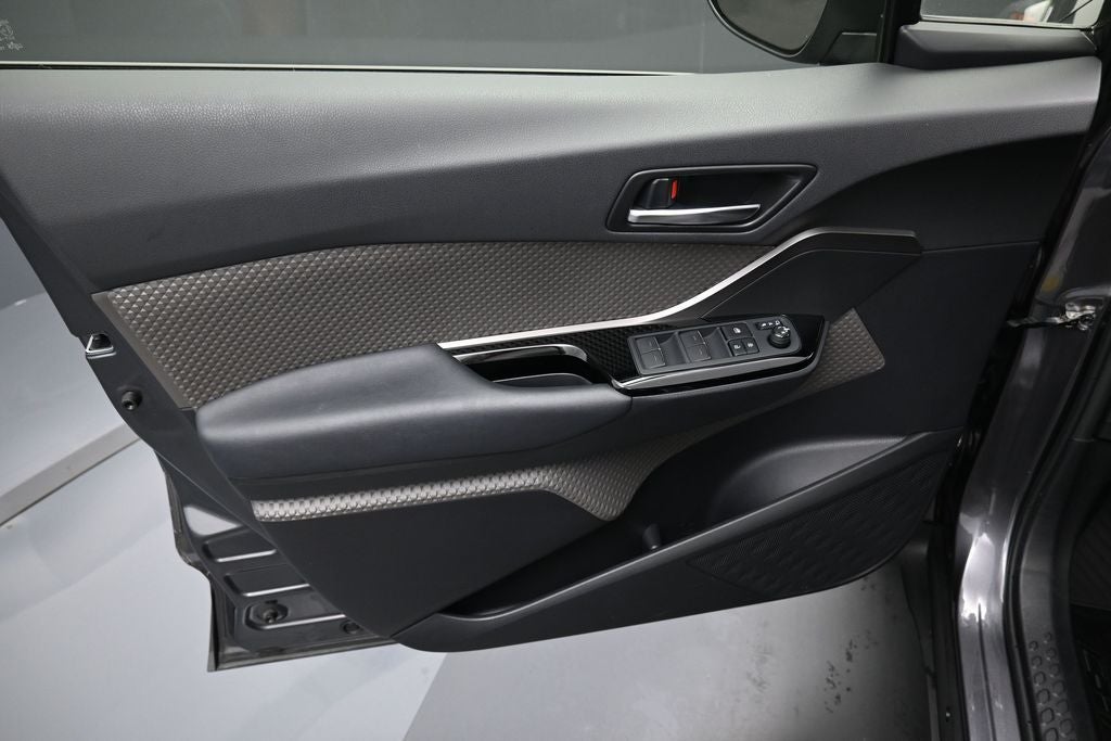 2021 Toyota C-HR Limited