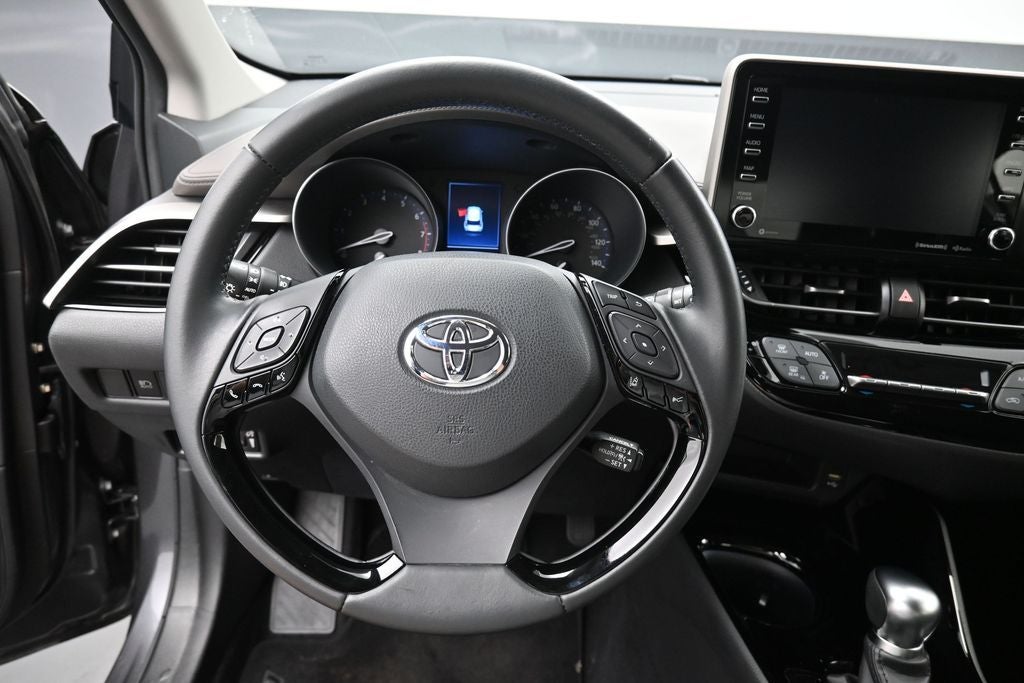 2021 Toyota C-HR Limited