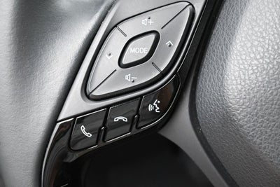 2021 Toyota C-HR Limited
