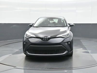 2021 Toyota C-HR Limited