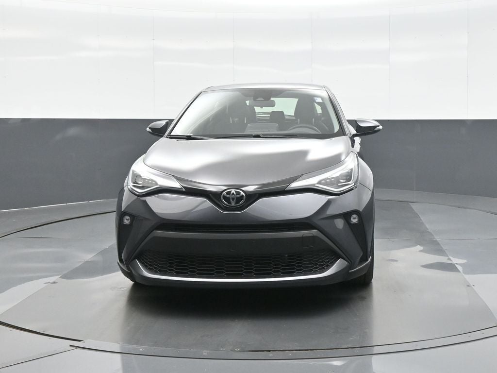 2021 Toyota C-HR Limited