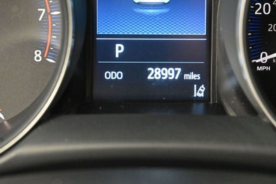 2021 Toyota C-HR Limited