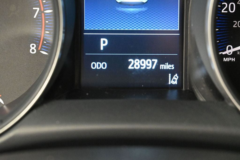 2021 Toyota C-HR Limited