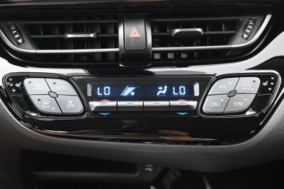 2021 Toyota C-HR Limited