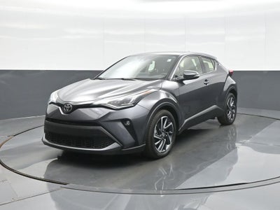 2021 Toyota C-HR Limited