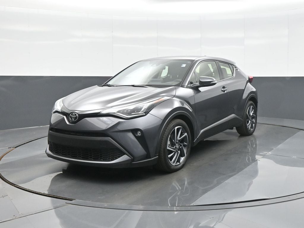 2021 Toyota C-HR Limited