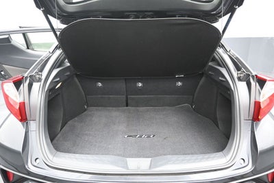 2021 Toyota C-HR Limited
