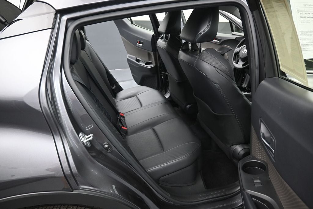 2021 Toyota C-HR Limited