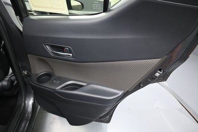 2021 Toyota C-HR Limited