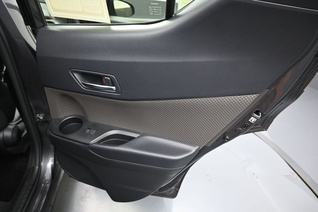 2021 Toyota C-HR Limited