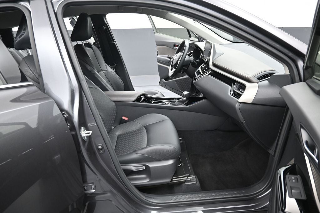 2021 Toyota C-HR Limited