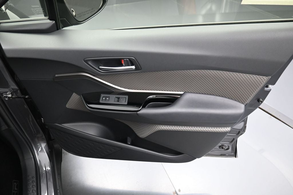 2021 Toyota C-HR Limited