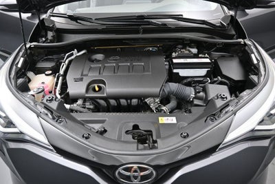 2021 Toyota C-HR Limited