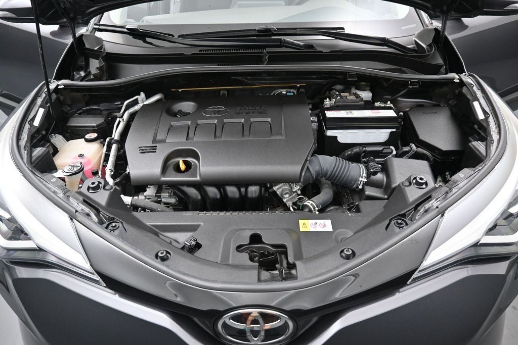 2021 Toyota C-HR Limited
