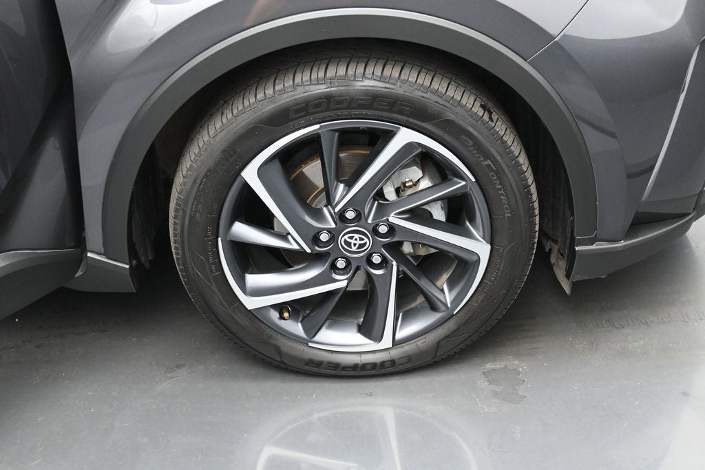 2021 Toyota C-HR Limited