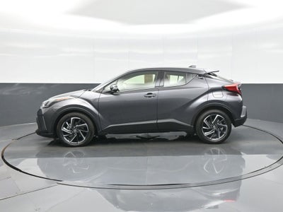 2021 Toyota C-HR Limited