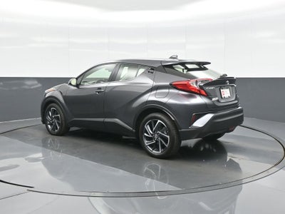 2021 Toyota C-HR Limited