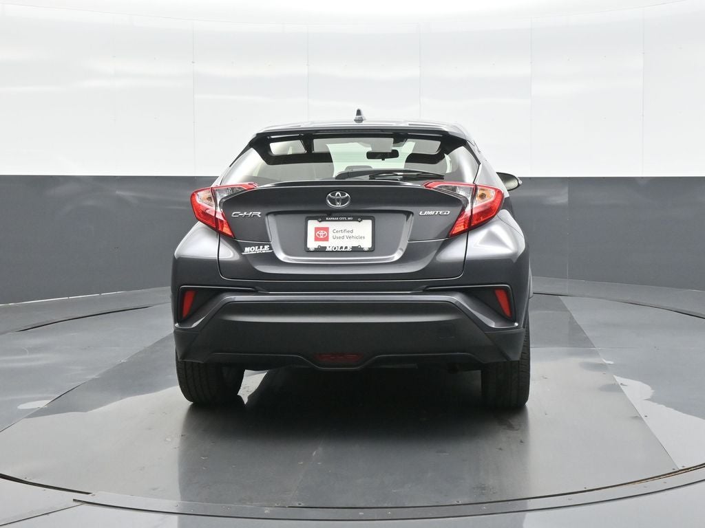 2021 Toyota C-HR Limited