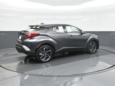 2021 Toyota C-HR Limited