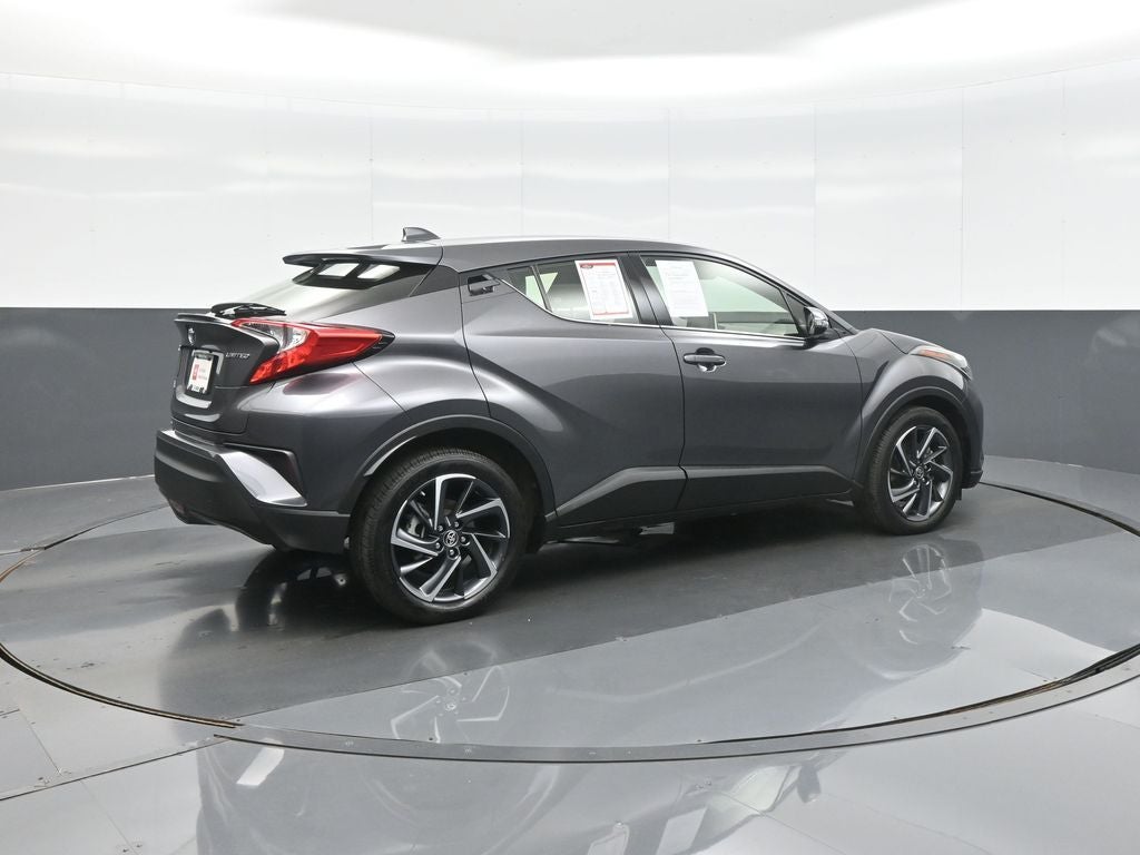 2021 Toyota C-HR Limited