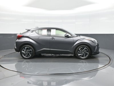 2021 Toyota C-HR Limited