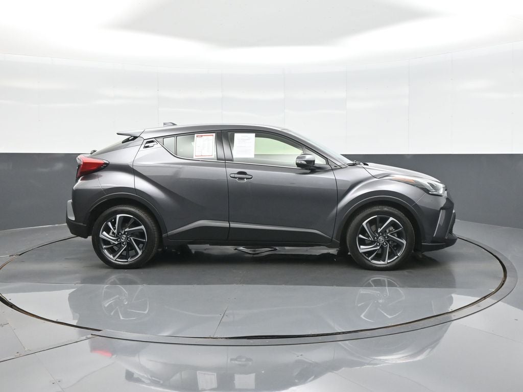 2021 Toyota C-HR Limited
