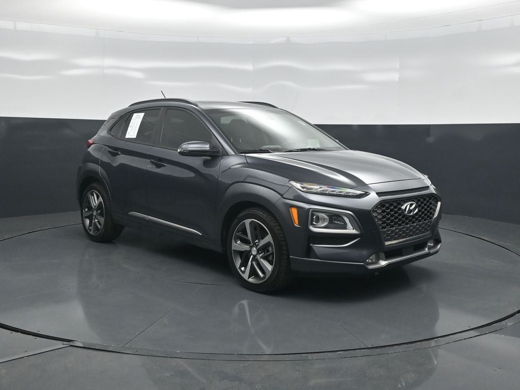 2018 Hyundai Kona Ultimate