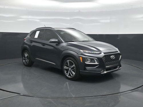 2018 Hyundai Kona Ultimate