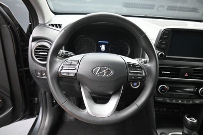 2018 Hyundai Kona Ultimate