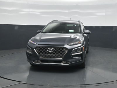 2018 Hyundai Kona Ultimate
